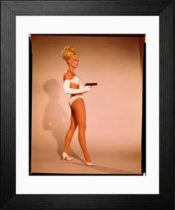 Framed Print : Actor Larri Thomas Framed Print : Actor Larri Thomas