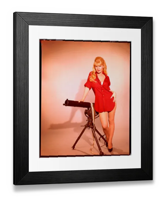 Framed Print : Actress Magaret Teele Framed Print : Actress Magaret Teele
