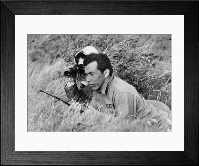 Framed Print : Native American Columbia River Protest Framed Print : Native American Columbia River Protest