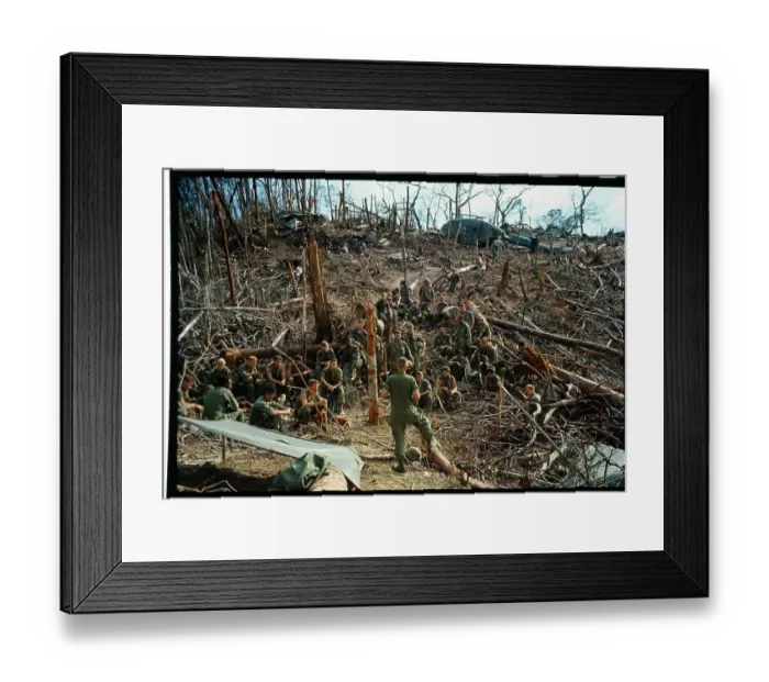 Framed Print : Funeral Service in Vietnam Framed Print : Funeral Service in Vietnam