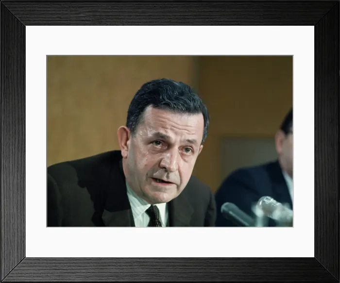 Framed Print : Pierre-Paul Schweitzer