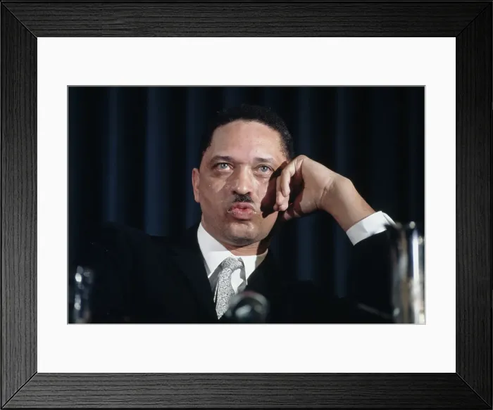 Framed Print : Leon Sullivan Framed Print : Leon Sullivan