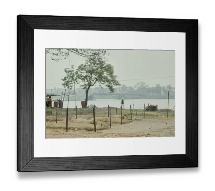 Framed Print : Hue, Vietnam War