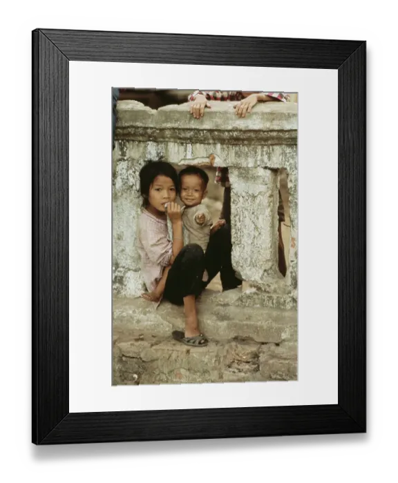 Framed Print : Hue, Vietnam War Framed Print : Hue, Vietnam War