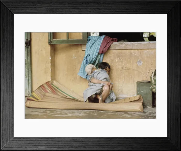 Framed Print : Hue, Vietnam War