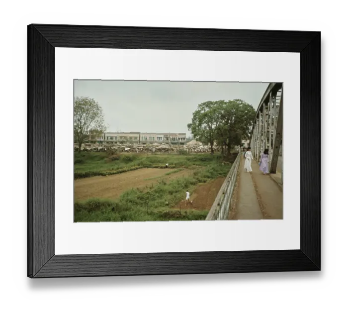 Framed Print : Hue, Vietnam War Framed Print : Hue, Vietnam War