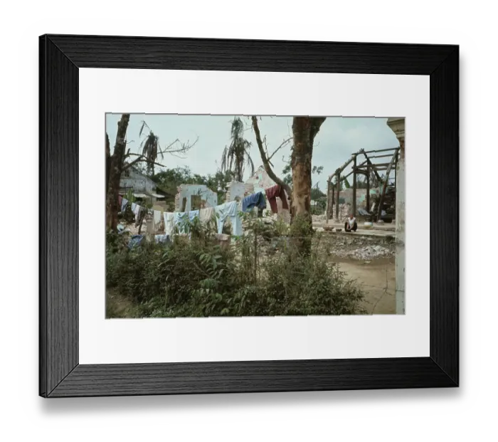 Framed Print : Hue, Vietnam War Framed Print : Hue, Vietnam War