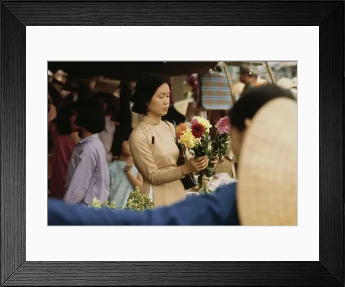 Framed Print : Hue, Vietnam War Framed Print : Hue, Vietnam War