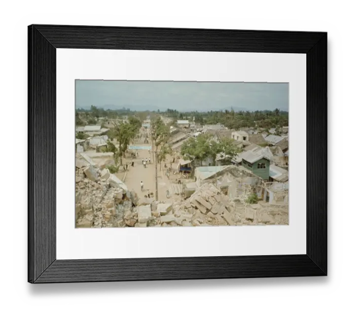 Framed Print : Hue, Vietnam War