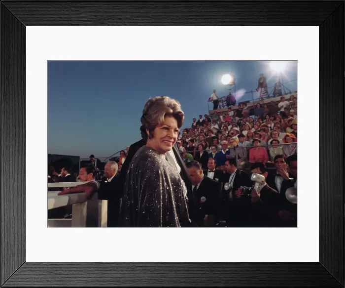 Framed Print : Martha Raye Framed Print : Martha Raye