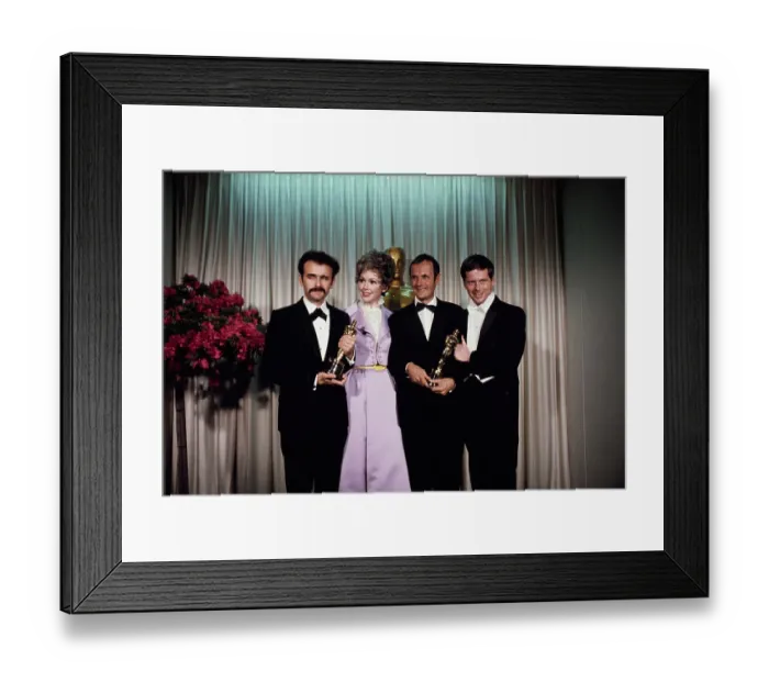 Framed Print : 1968 Academy Awards