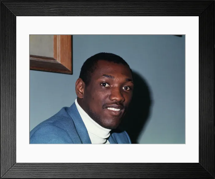 Framed Print : Elvin Hayes Framed Print : Elvin Hayes