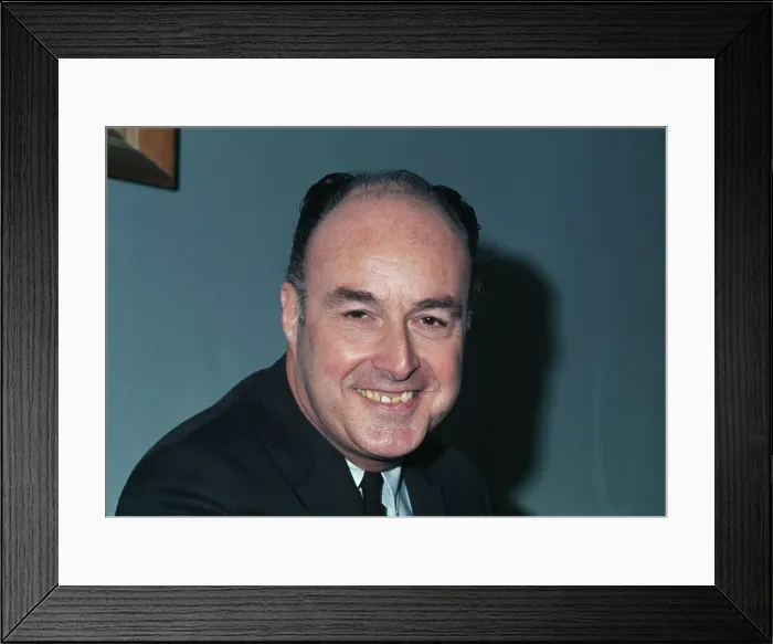 Framed Print : Walter Kennedy Framed Print : Walter Kennedy
