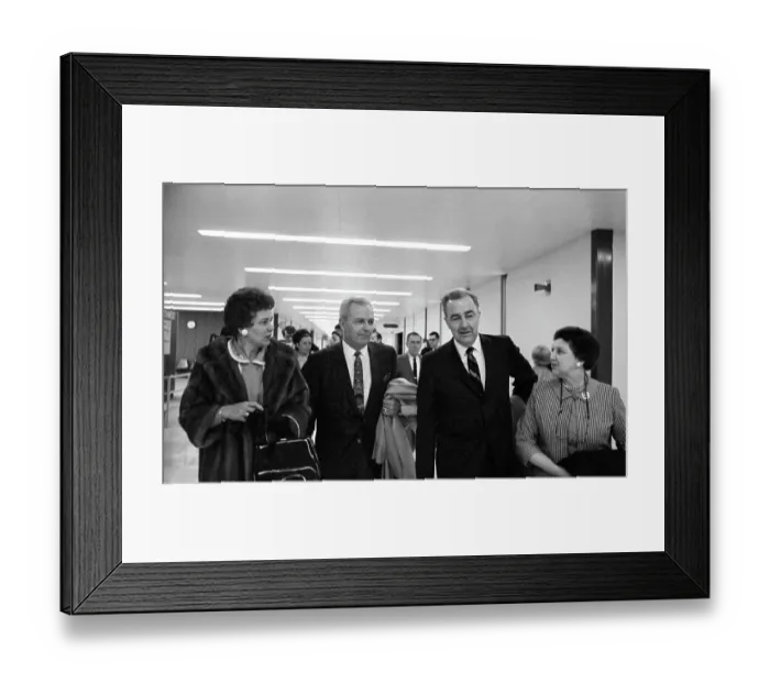 Framed Print : Presidential Primary Returns for Eugene McCarthy Framed Print : Presidential Primary Returns for Eugene McCarthy