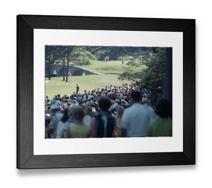 Framed Print : Masters Tournament Framed Print : Masters Tournament