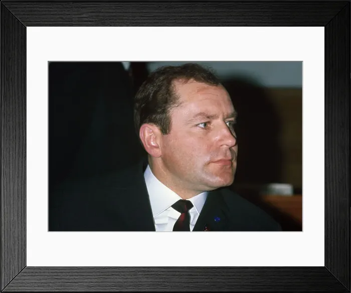 Framed Print : Portrait of Cosmonaut Gherman Titov Framed Print : Portrait of Cosmonaut Gherman Titov