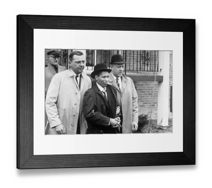 Framed Print : Winston Moseley Framed Print : Winston Moseley