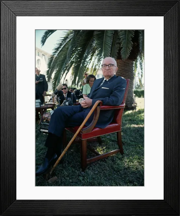 Framed Print : Harrys Truman