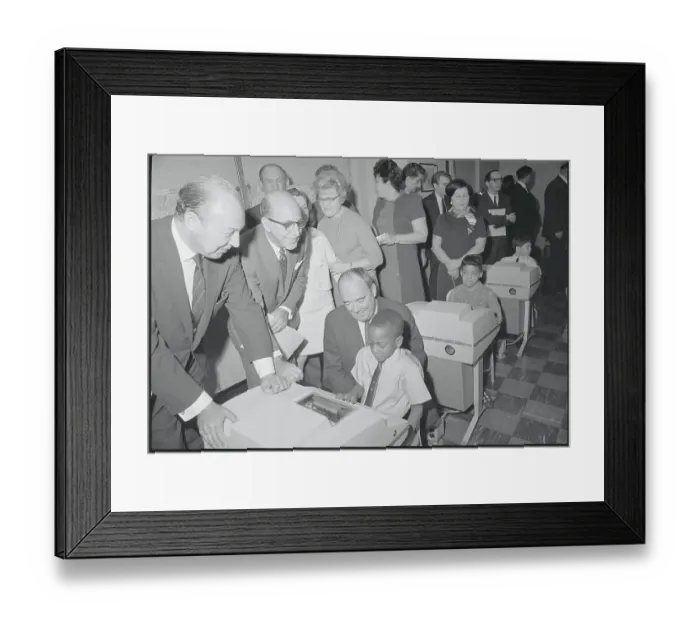 Framed Print : Mark Coleman, Robert W. Sarnoff, Alfred A. Giardino, and Bernard E. Donovan Framed Print : Mark Coleman, Robert W. Sarnoff, Alfred A. Giardino, and Bernard E. Donovan
