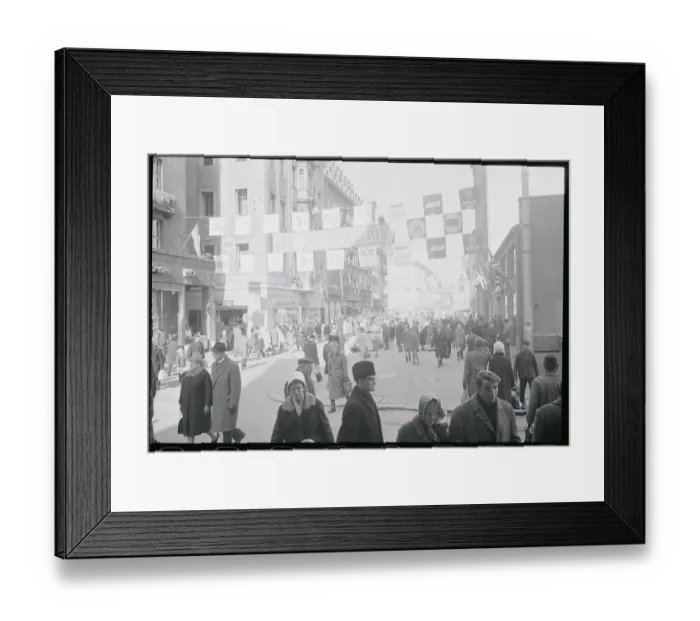 Framed Print : Leipzig Business Fair Framed Print : Leipzig Business Fair
