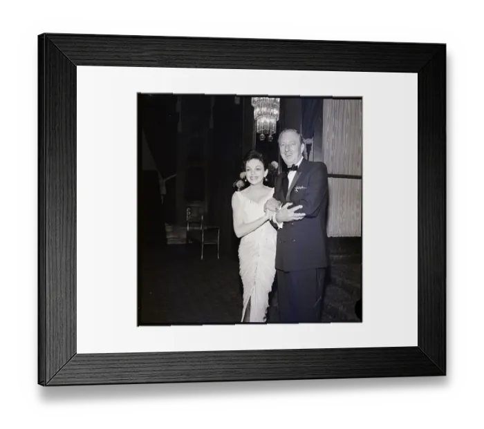 Framed Print : Ray Bolger and Judy Garland Framed Print : Ray Bolger and Judy Garland