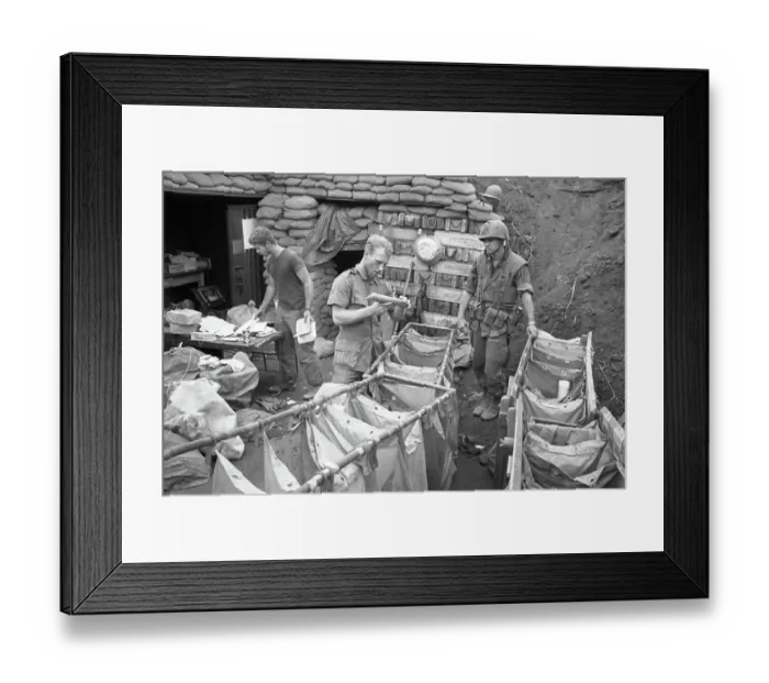 Framed Print : Frontline Post Office Framed Print : Frontline Post Office