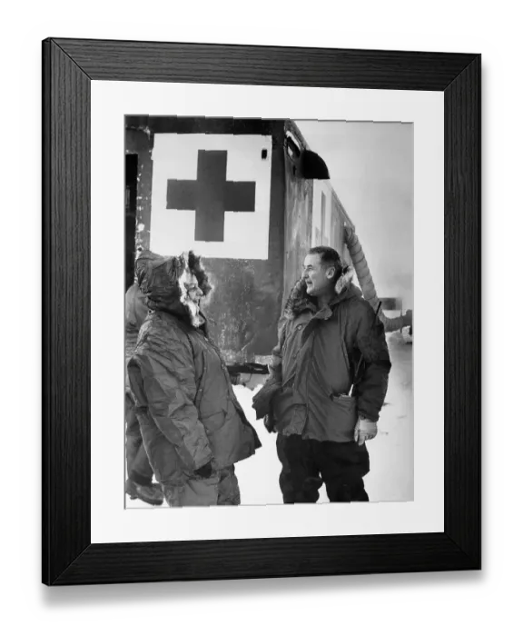 Framed Print : B-52 Crash Framed Print : B-52 Crash
