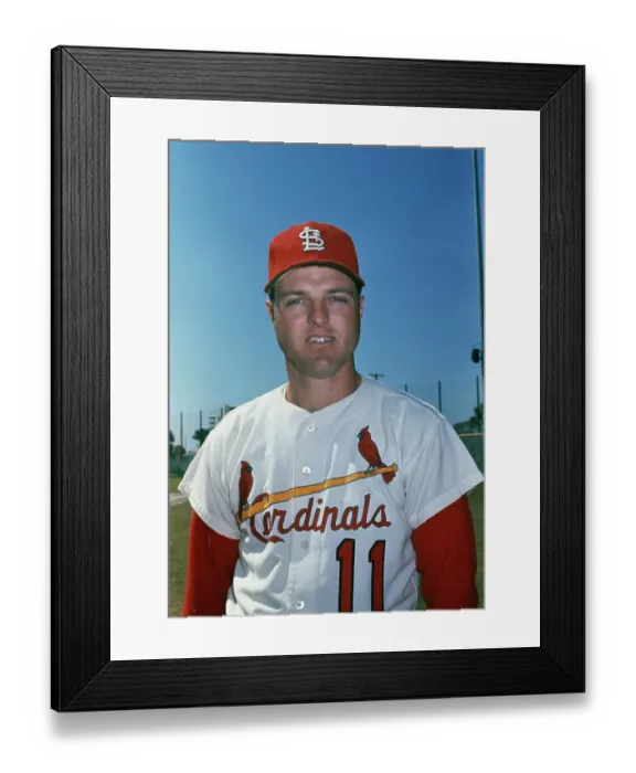 Framed Print : John Schofield Framed Print : John Schofield