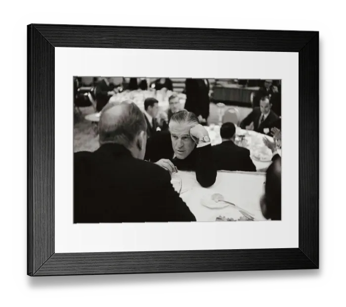 Framed Print : Governor George Romney Framed Print : Governor George Romney