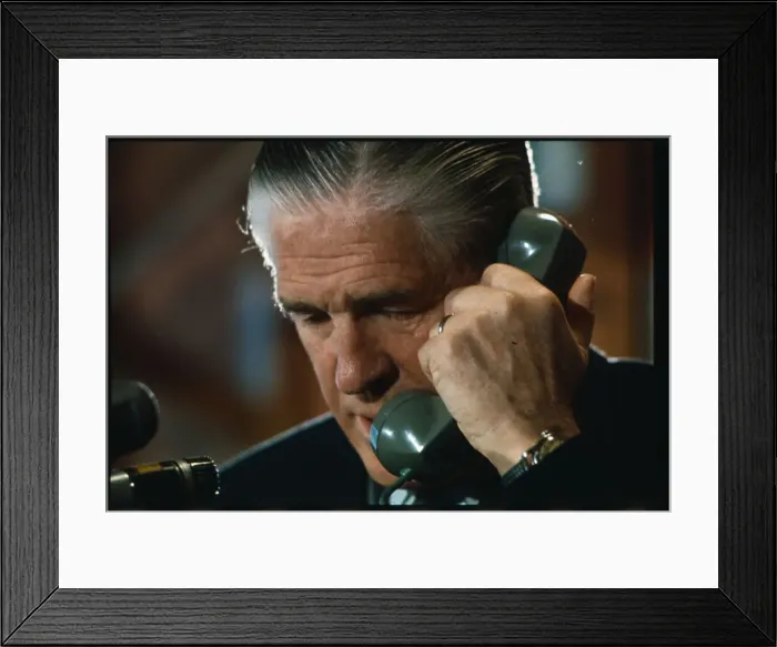 Framed Print : Portrait of Governor George Romney Framed Print : Portrait of Governor George Romney