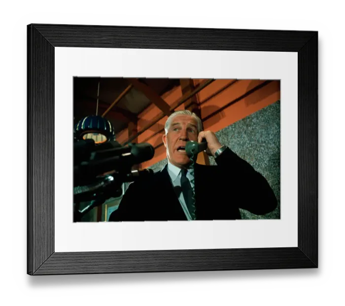 Framed Print : Portrait of Governor George Romney Framed Print : Portrait of Governor George Romney