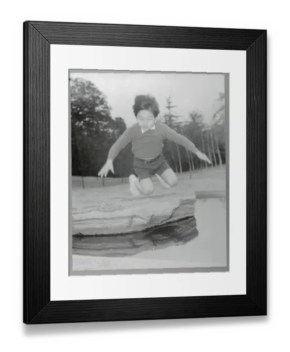 Framed Print : Prince Hiro Celebrates His Eighth Birthday Framed Print : Prince Hiro Celebrates His Eighth Birthday