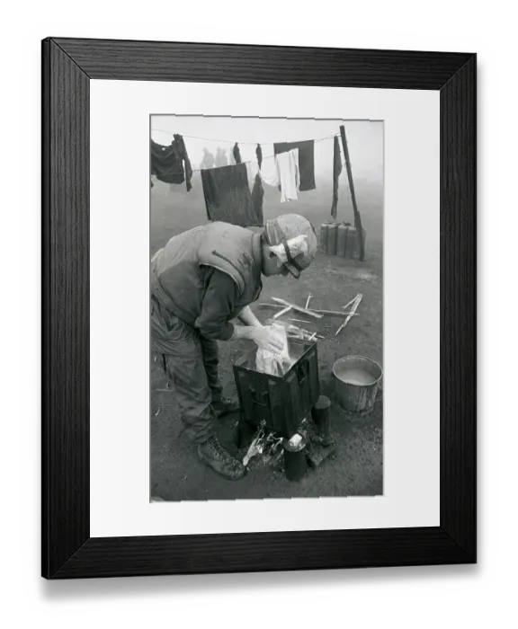 Framed Print : Marine Washing Laundry Framed Print : Marine Washing Laundry