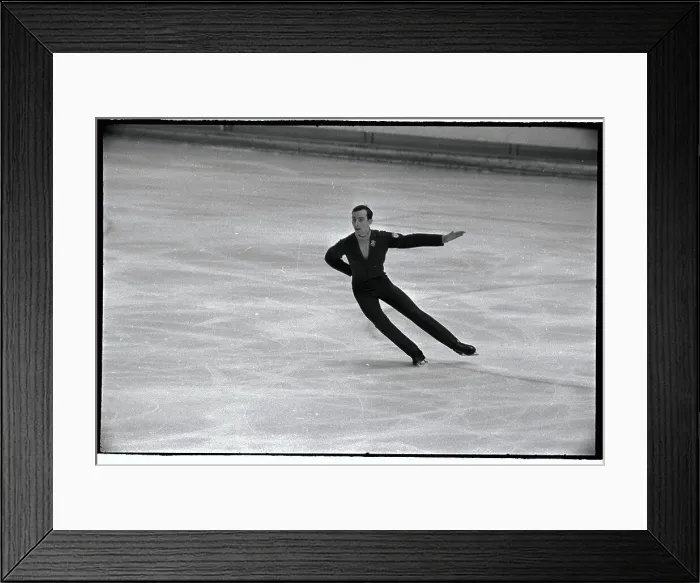 Framed Print : Tim Wood Performing Skating Skills Framed Print : Tim Wood Performing Skating Skills