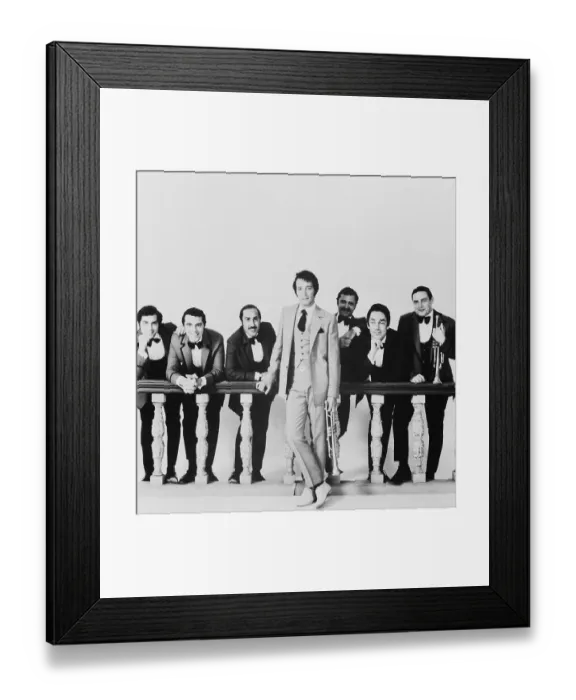 Framed Print : Herb Alpert and the Tijuana Brass Band Framed Print : Herb Alpert and the Tijuana Brass Band