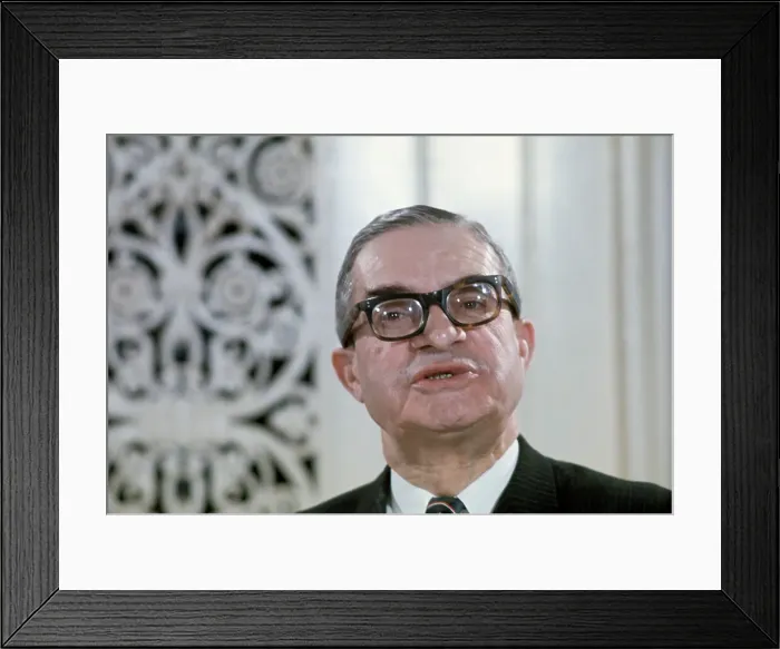 Framed Print : Jean Rey. Belgian politician Jean Rey (1902 - 1983) Framed Print : Jean Rey. Belgian politician Jean Rey (1902 - 1983)