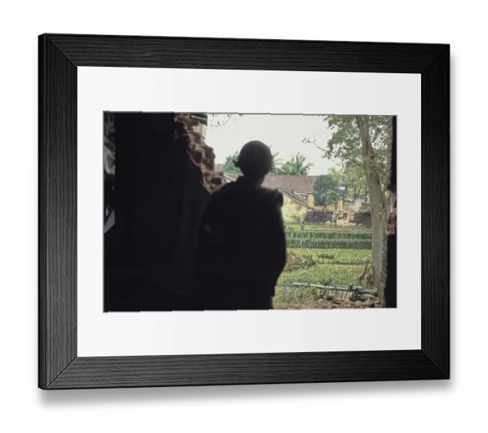 Framed Print : US Marines, Hue Framed Print : US Marines, Hue