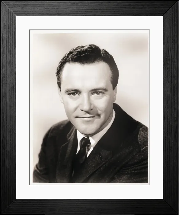 Framed Print : Jack Lemmon Framed Print : Jack Lemmon