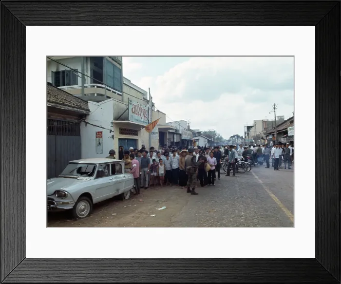 Framed Print : Vietnam War Framed Print : Vietnam War