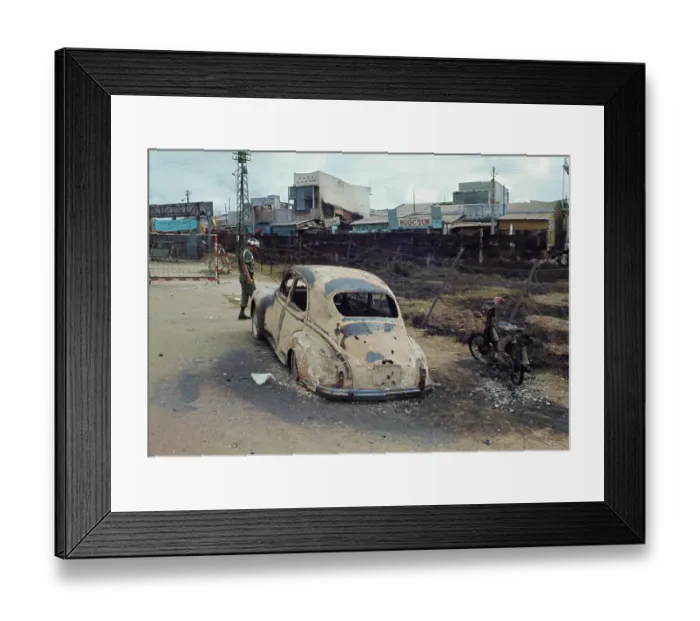 Framed Print : Vietnam War Framed Print : Vietnam War