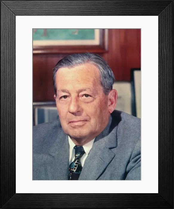 Framed Print : Donald Wills Douglas Framed Print : Donald Wills Douglas