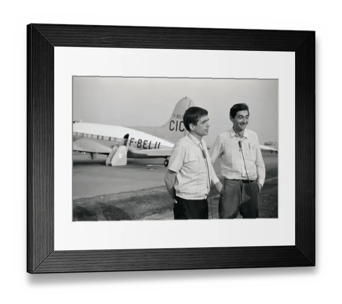 Framed Print : University Officials Traveling to Vietnam Framed Print : University Officials Traveling to Vietnam