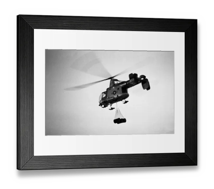 Framed Print : B-52 Crash Framed Print : B-52 Crash