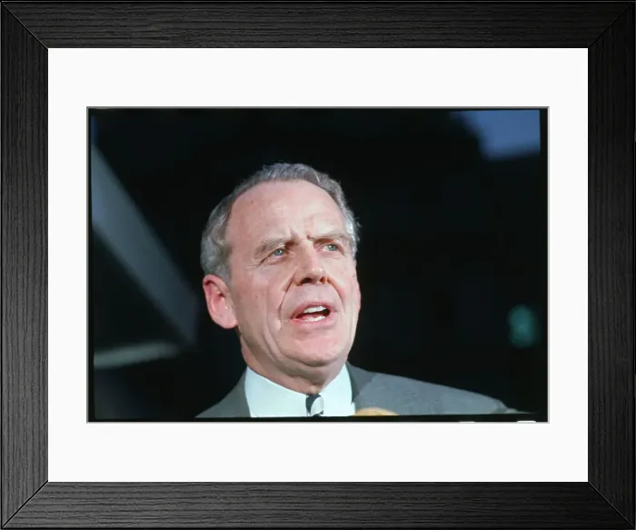 Framed Print : Clark Clifford