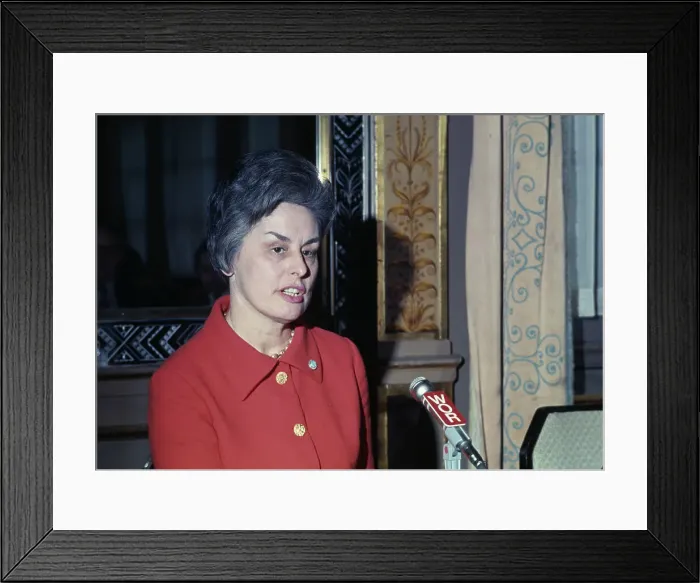 Framed Print : Mrs Irvin E Hendryson