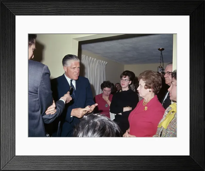 Framed Print : George Romney Framed Print : George Romney