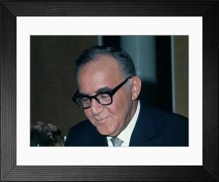 Framed Print : Benny Goodman