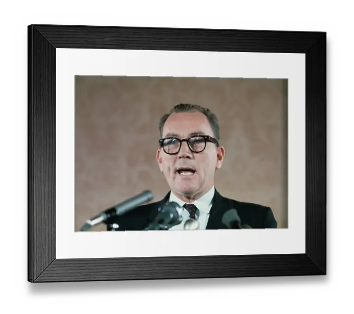 Framed Print : Jack Conway