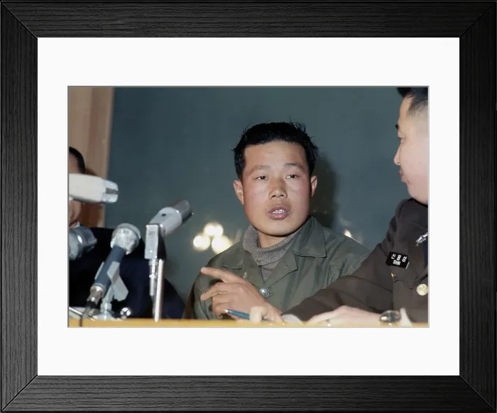 Framed Print : Kim Shin-jo Framed Print : Kim Shin-jo