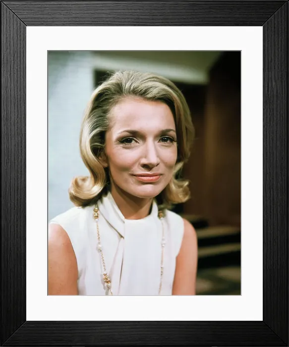 Framed Print : Princess Lee Bouvier Radziwill Framed Print : Princess Lee Bouvier Radziwill